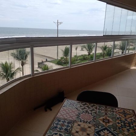 Frente Pro Mar Apartamento Completo Praia Grande  Luaran gambar