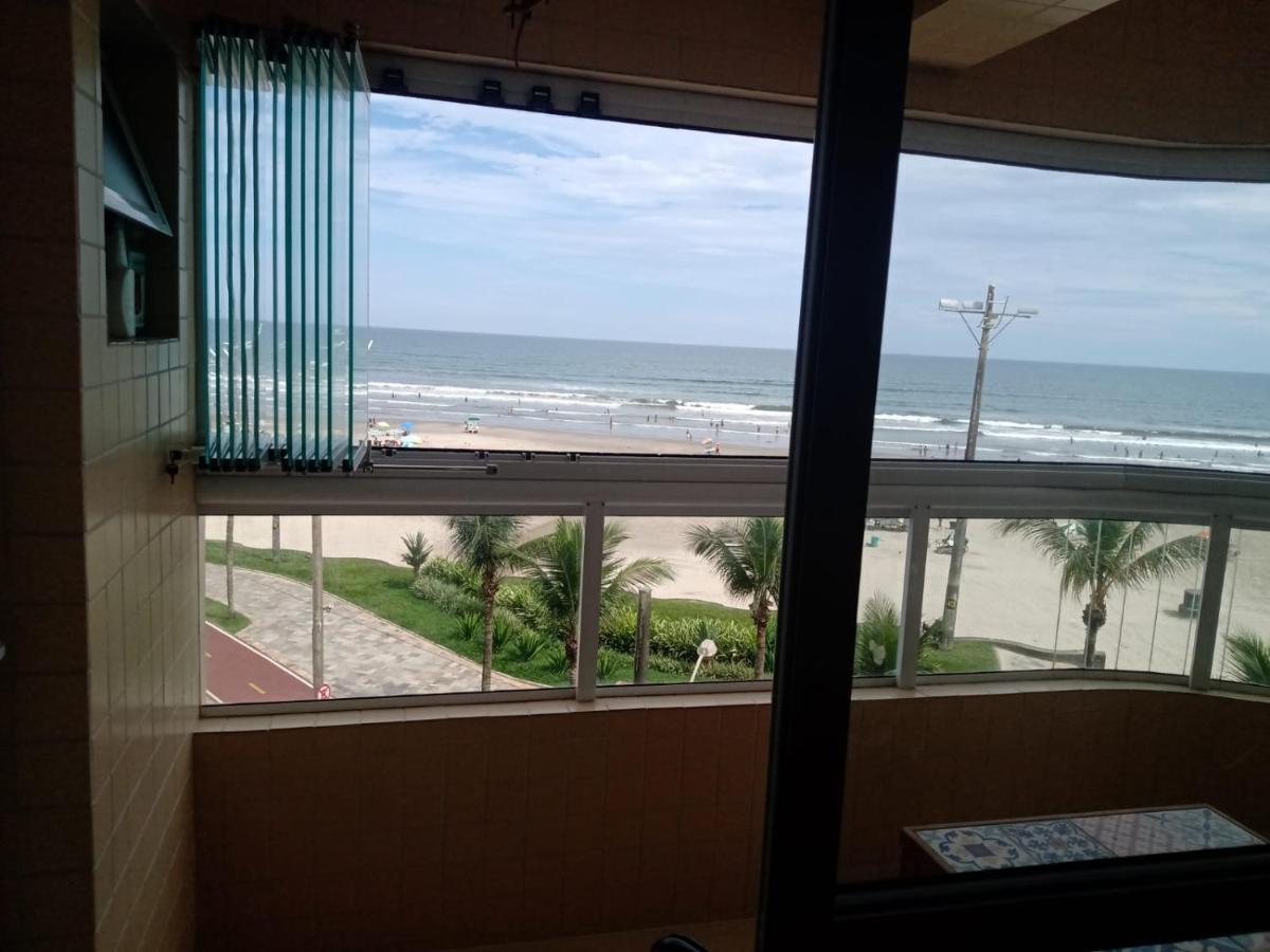 Frente Pro Mar Apartamento Completo Praia Grande  Luaran gambar