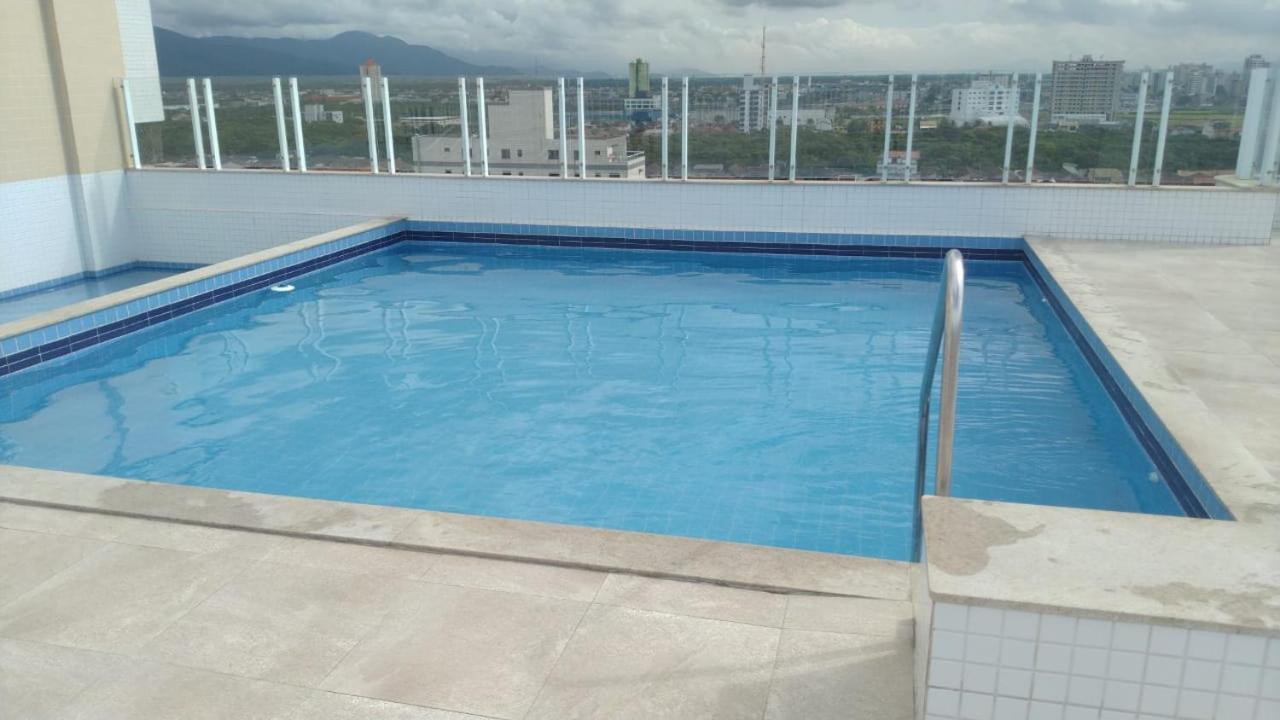Frente Pro Mar Apartamento Completo Praia Grande  Luaran gambar